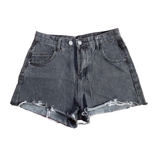 Pass Thanh Lý Quần Short Jean Rách Kiểu Size M
