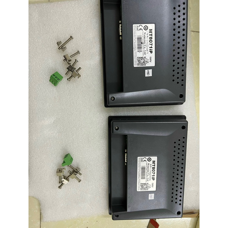 Điện công nghiệp màn hình HMI MT8071IP