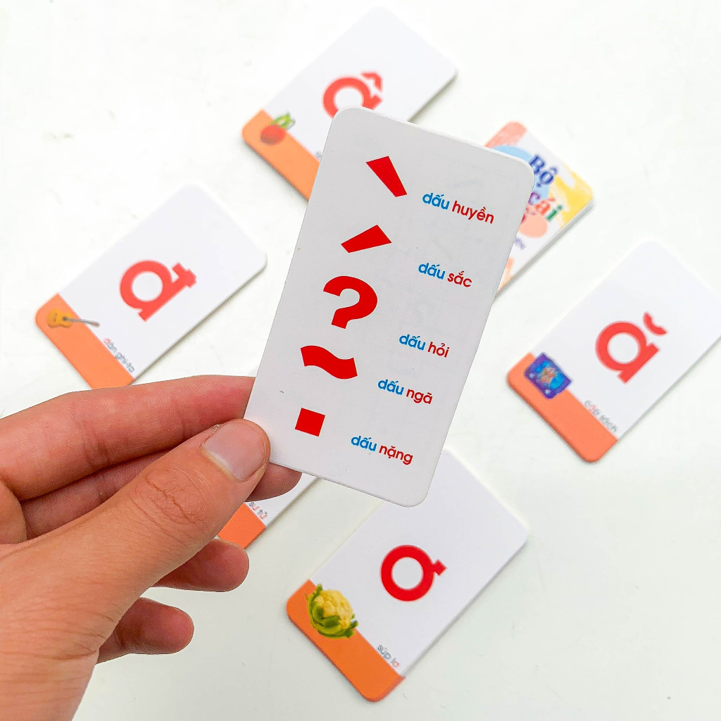 Đồ Chơi Thẻ Học Thông Minh Flashcard Benrikids Giúp Bé Làm Quen Chữ Cái Và Số Đếm