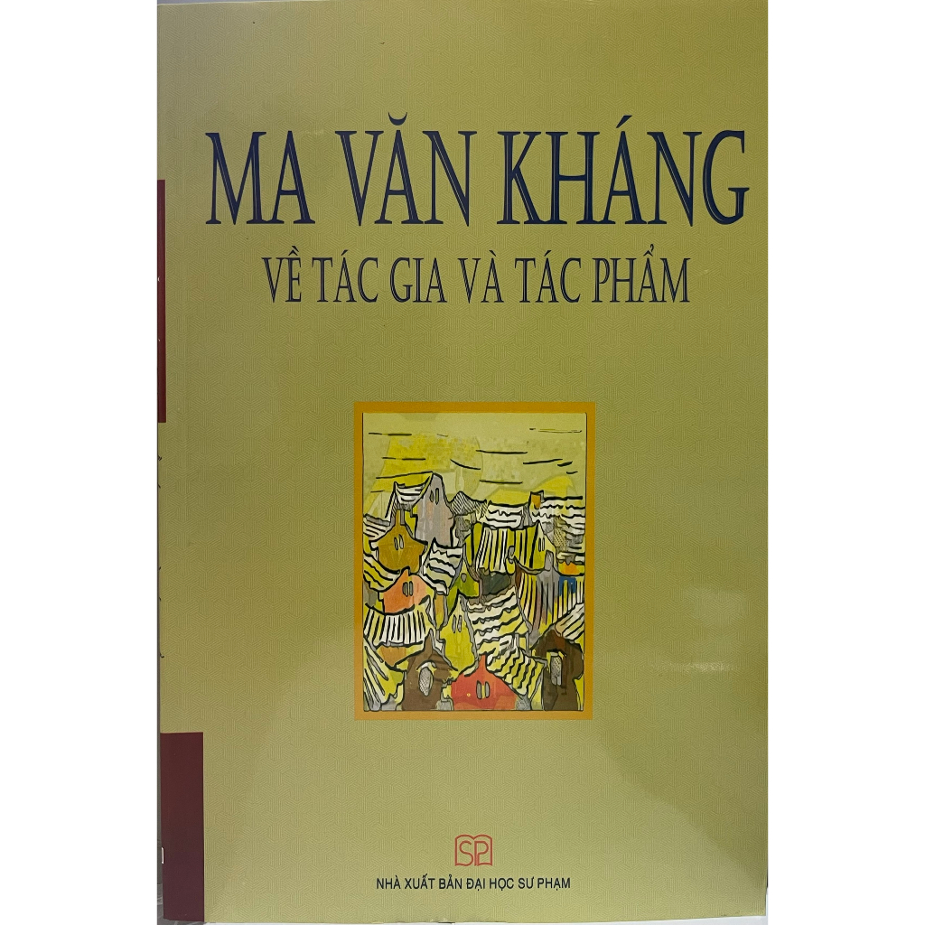 Sách - Ma Văn Kháng về tác gia và tác phẩm