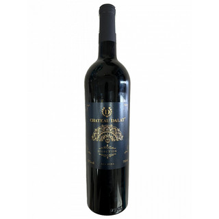 Rượu Vang Đà Lạt Chateau Dalt Selection Red Wine 750ml