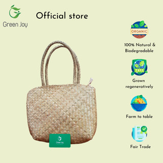 Túi cỏ bàng miệng bầu Green Joy