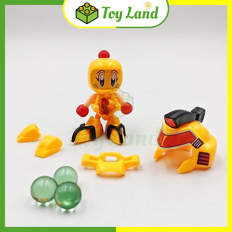 Đồ Chơi Robot Bắn Bi Super B-Daman Battle Tay Bắn Bi Cự Phách Bomberman Trò Chơi Trẻ Em Tuổi Thơ Xả Stress Giải Trí