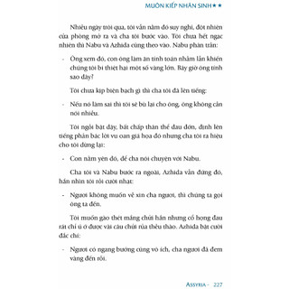 Sách - Muôn Kiếp Nhân Sinh 2 (Nguyên Phong , FN)