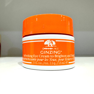 Kem mắt giảm quầng thâm bọng mắt GinZing Refreshing eye cream to brighten and depuff