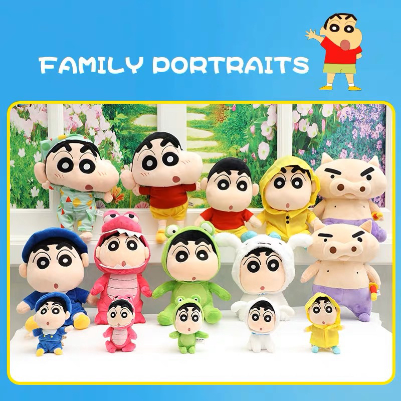 Shin - cậu bé bút chì