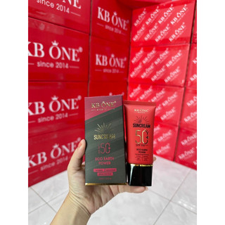 Kem chống nắng kbone 50ml mẫu mới 2023