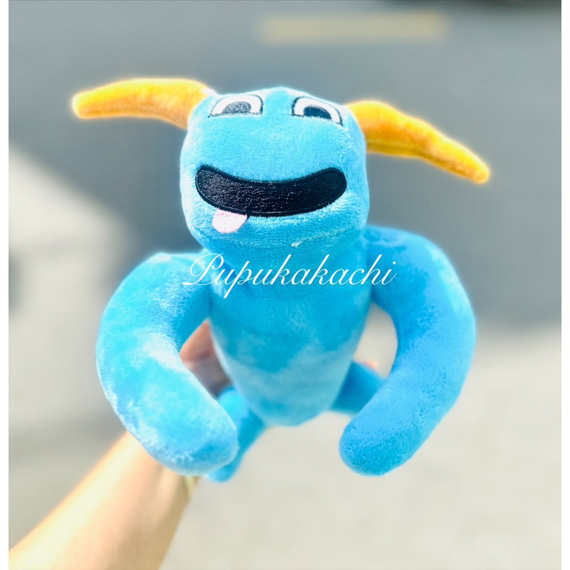 Thú Bông Monster Banban Phần 2 Nhiều Mẫu Cho Bé