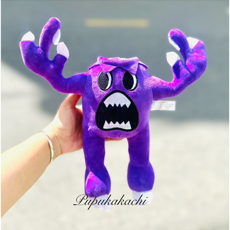 Thú Bông Monster Banban Phần 2 Nhiều Mẫu Cho Bé