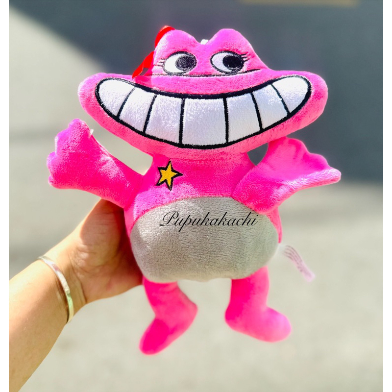 Thú Bông Monster Banban Phần 2 Nhiều Mẫu Cho Bé