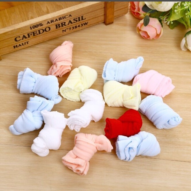 Tất kẹo thoáng mát  cho bé yêu BQSHOP