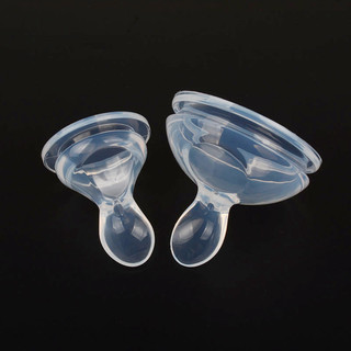 Núm thìa bình Pigeon, Comotomo cổ rộng silicone dùng cho bình sữa trẻ em THUYSHOP261289