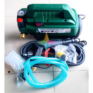 Bộ máy bơm áp lực SU 8L dùng cho rửa xe, bảo dưỡng điều hòa.