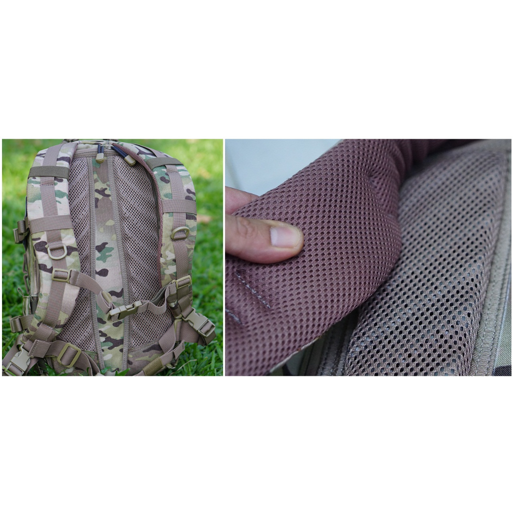 Balo chiến thuật Direct Action – Dragon Egg MK2