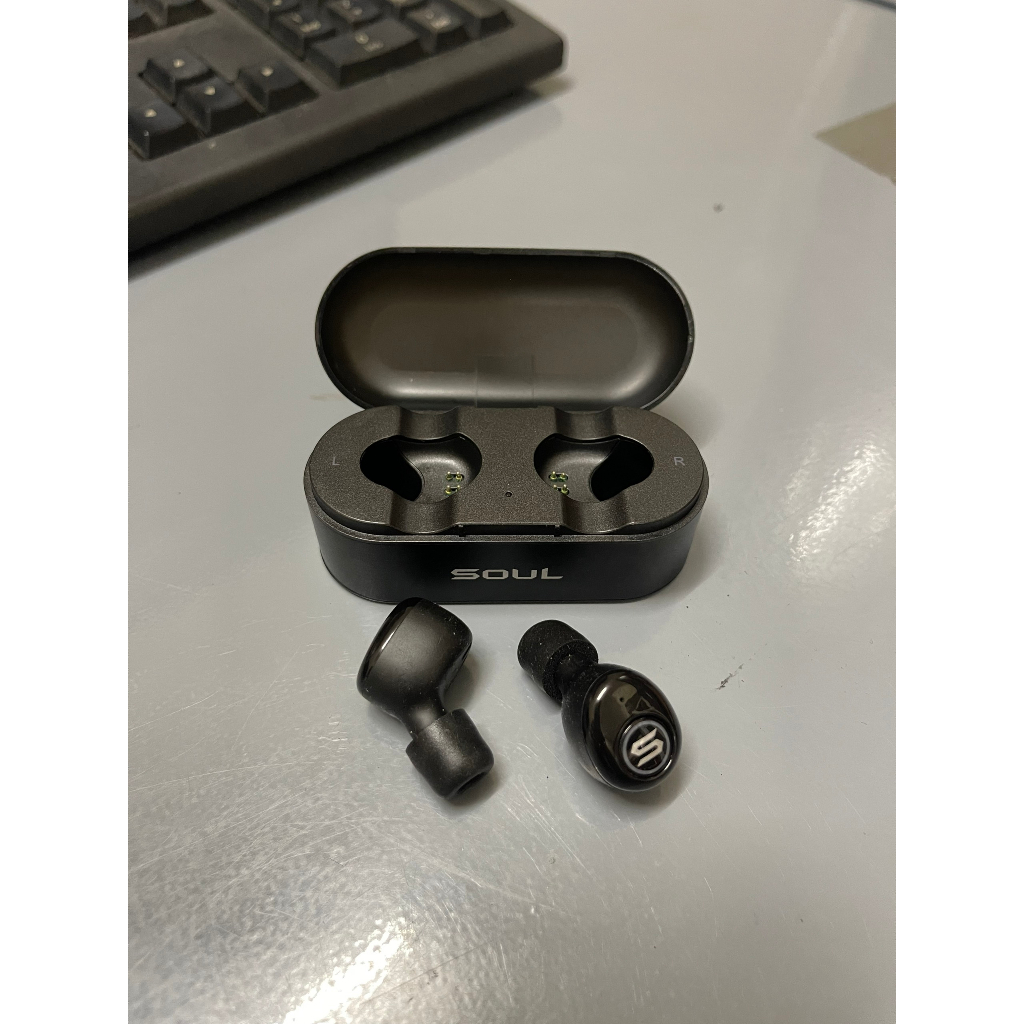 Tai Nghe Bluetooth Không Dây SOUL ST-XS