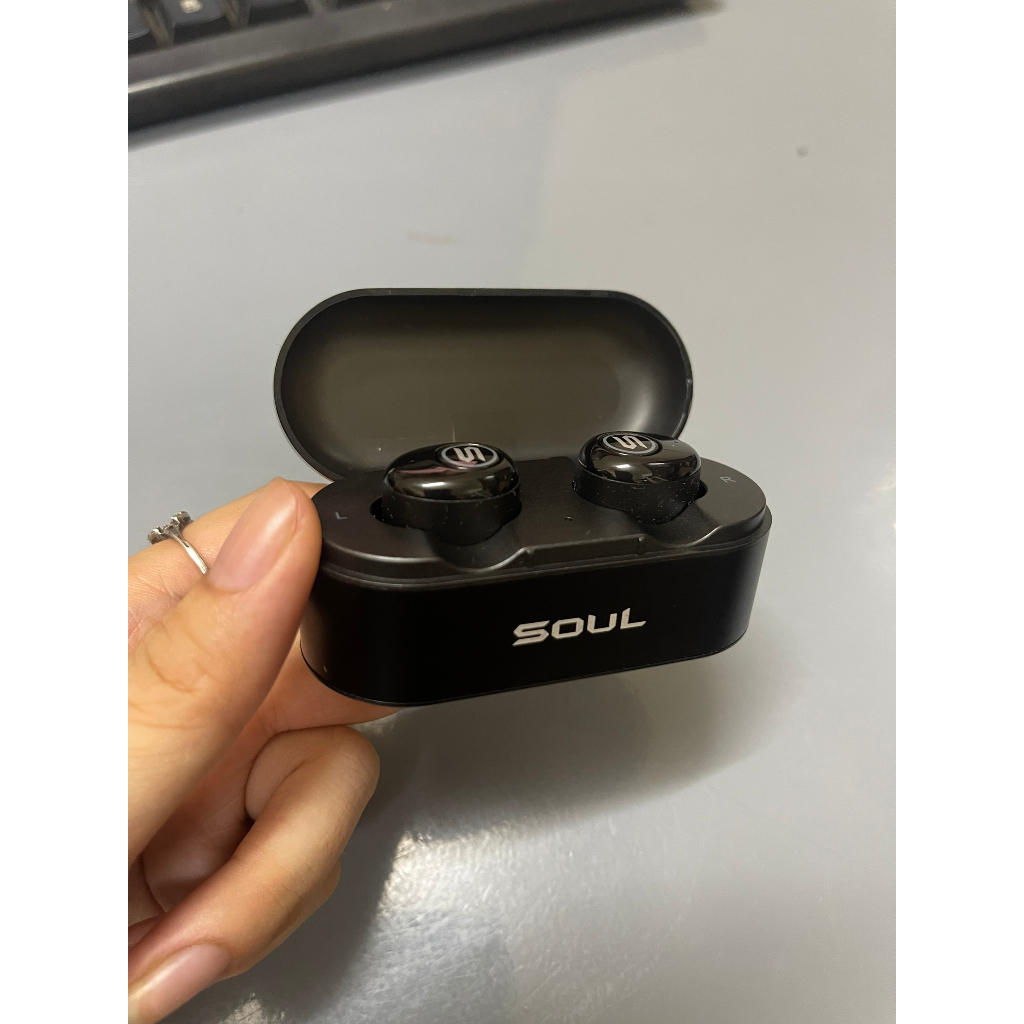 Tai Nghe Bluetooth Không Dây SOUL ST-XS