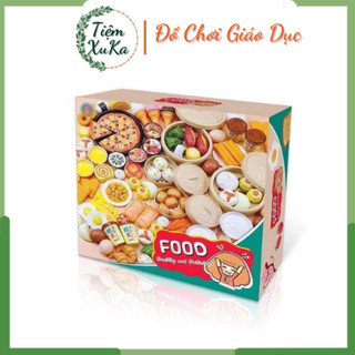 Bộ đồ chơi nấu ăn 88 chi tiết