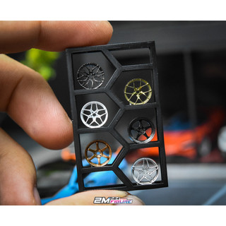Kệ mâm 1/64 3d resin