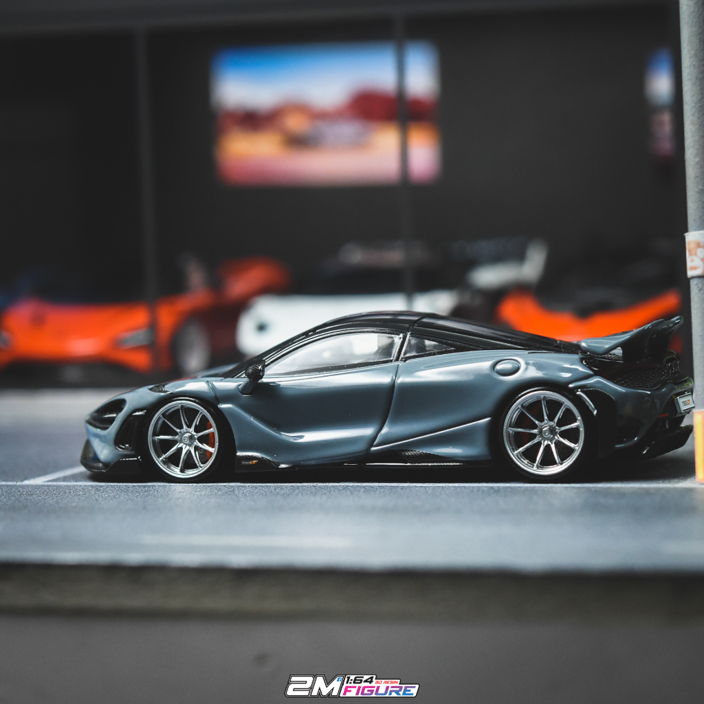 Mâm xe 1/64 10-10.5MM 3D RESIN