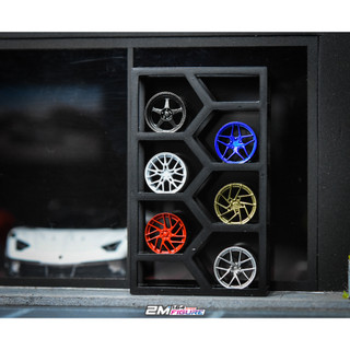 Kệ Mâm 1/64 3D RESIN