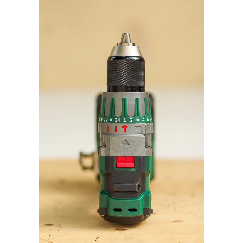 Máy Khoan Công Trình 120Nm 3 Chức Năng Pin 21v Dekton / M21-ID13120PLUS / Có  Anti-kickback / Chân Pin Makita