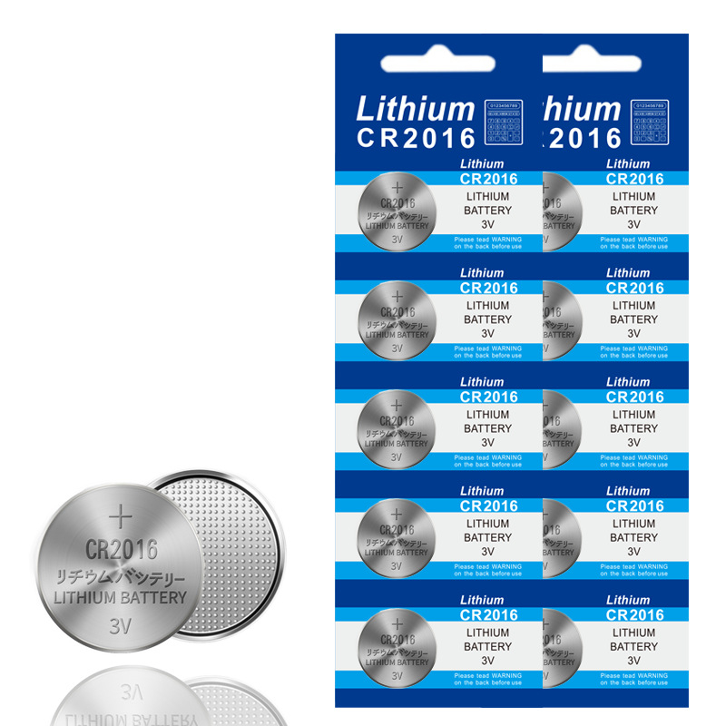 5 Viên Pin CR2032 - CR2025 - CR2016 _ CR2025