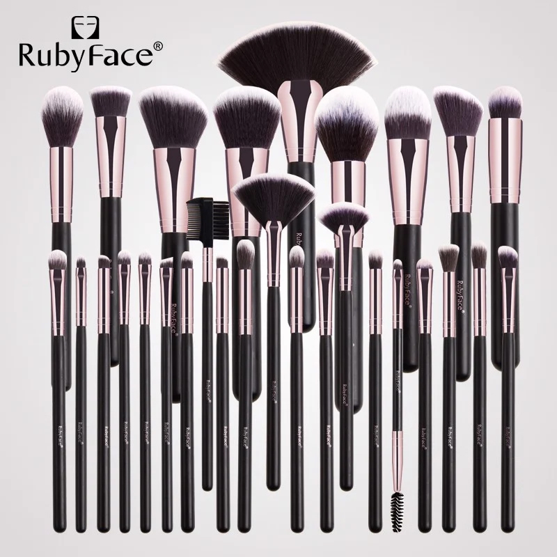 [NHẬP KHẨU] Cọ Trang Điểm Chuyên Dụng RubyFace Makeup Brush