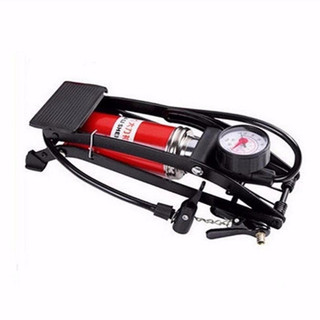 BƠM ĐẠP CHÂN MINI XE ĐẠP - XE MÁY