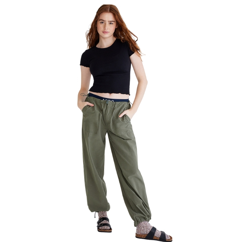 Áo thun nữ xuất dư, áo phông vải thun tăm co giãn 4 chiều có tay viền bèo