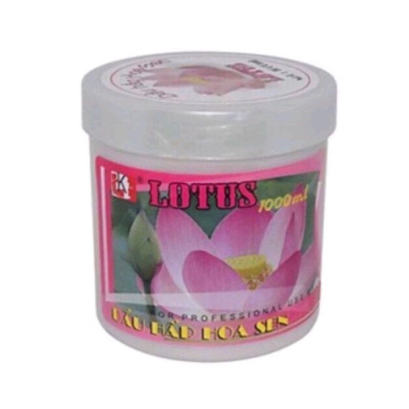 HẤP DẦU HOA SEN 1000ML