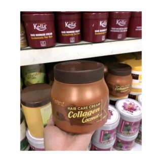 Dầu hấp collagen dừa 1000ml