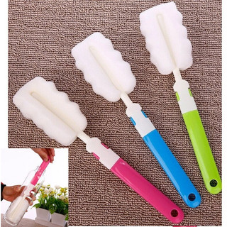 Cây cọ vệ sinh, ly, cốc, bình sữa đa năng, tiện lợi
