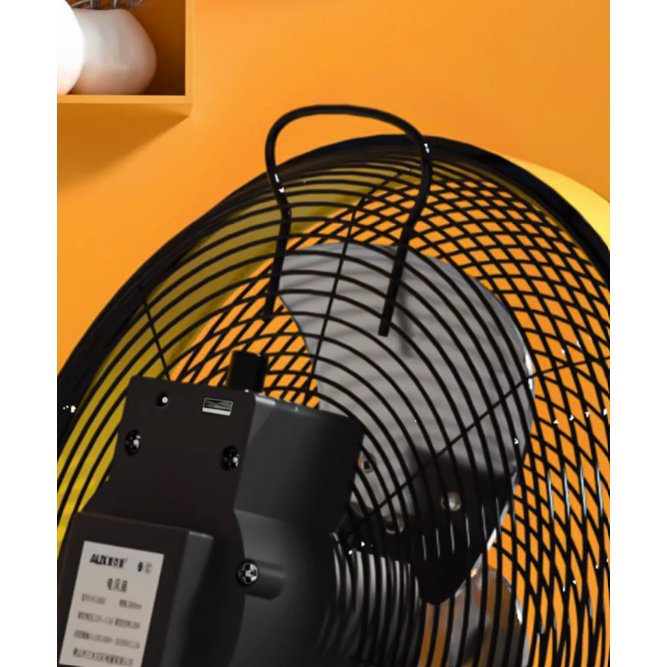 QUẠT SÀN TÍCH ĐIỆN CÁNH 40CM PIN DÙNG 5-30H LIÊN TỤC