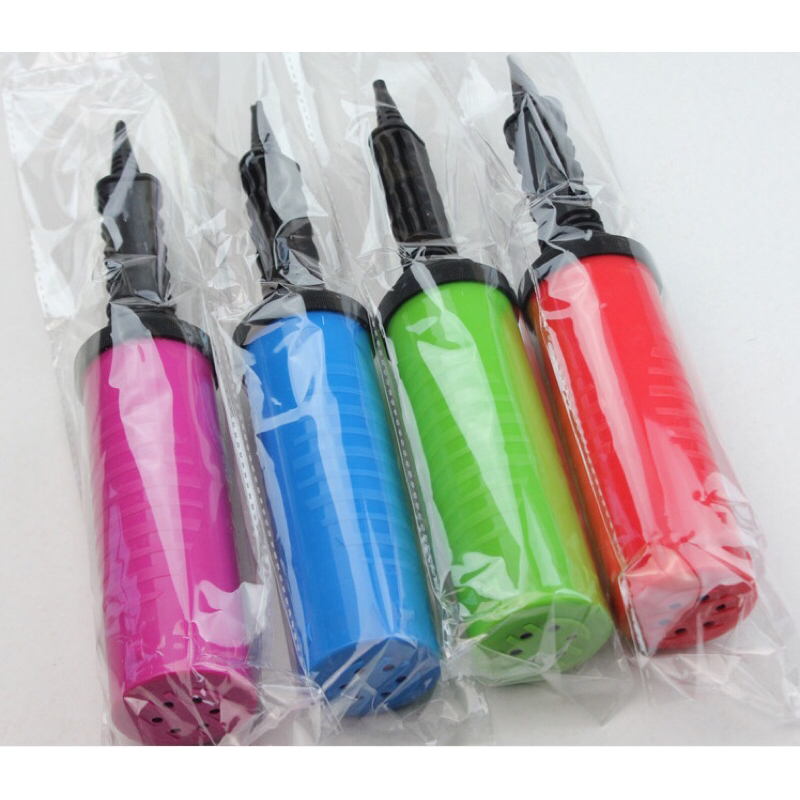 Dụng cụ bơm bóng cầm tay