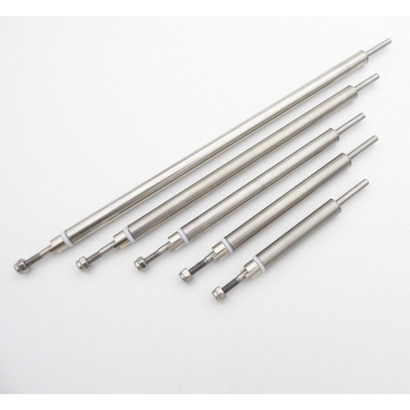 Trục chân vịt 20cm 30cm tàu điều khiển từ xa