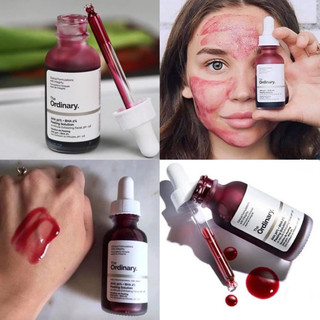 Serum Peel Da The Ordinary AHA 30% + BHA 2% Peeling Solution 30Ml