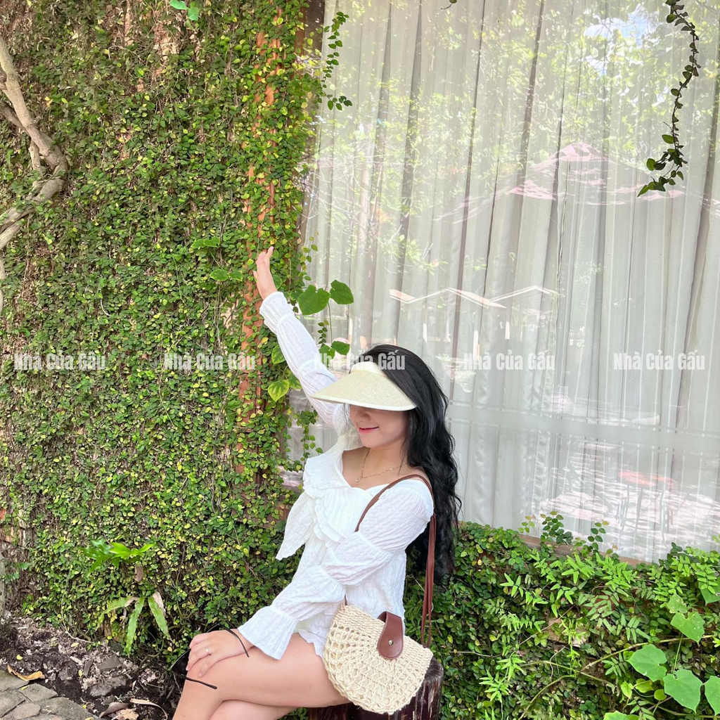 Nón lưỡi trai chống tia UV cực xịn mà vô cùng trẻ trung năng động luôn nhé