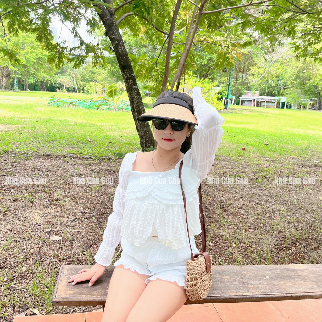 Nón lưỡi trai chống tia UV cực xịn mà vô cùng trẻ trung năng động luôn nhé