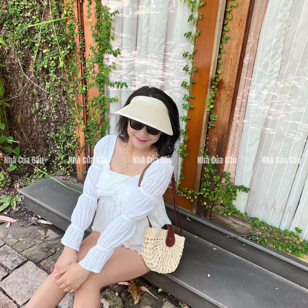 Nón lưỡi trai chống tia UV cực xịn mà vô cùng trẻ trung năng động luôn nhé