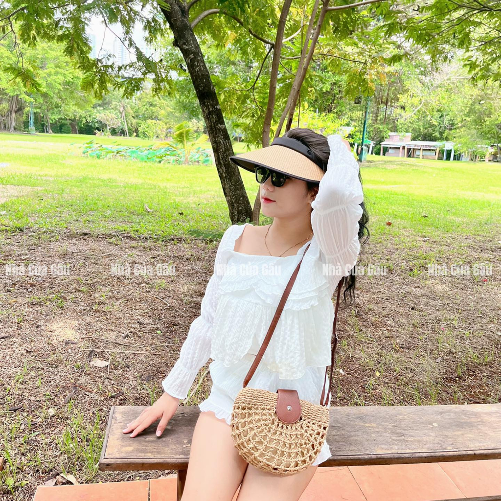 Nón lưỡi trai chống tia UV cực xịn mà vô cùng trẻ trung năng động luôn nhé