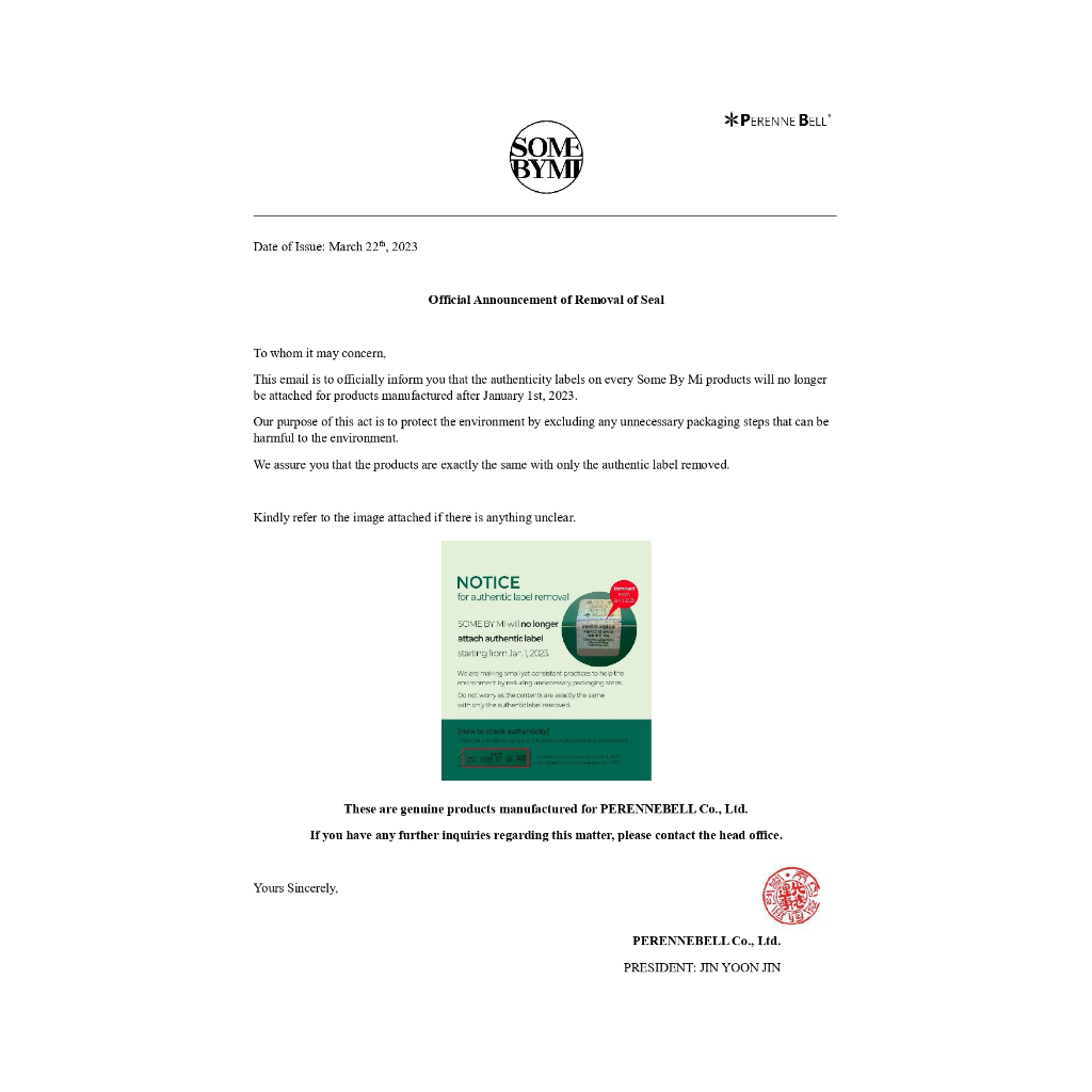 Kem Chống Nắng Some By Mi Truecica Mineral Calming Tone Up SPF50+/PA+++ 50ml