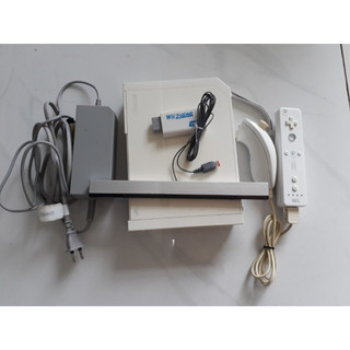 MÁY GAME VẬN ĐỘNG WII BÃI NHẬT