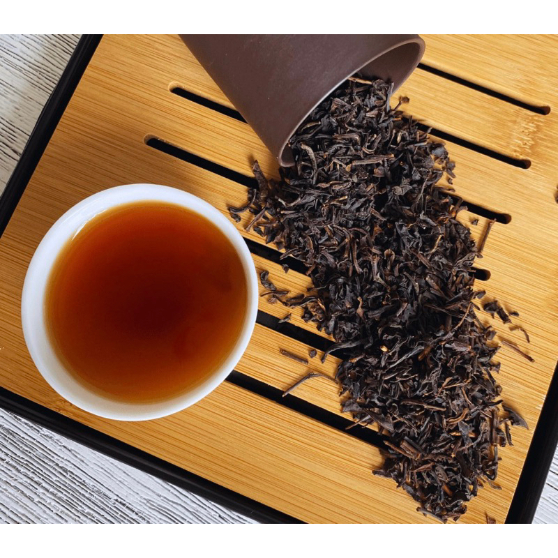 Hồng trà Nướng koca túi bạc 500g