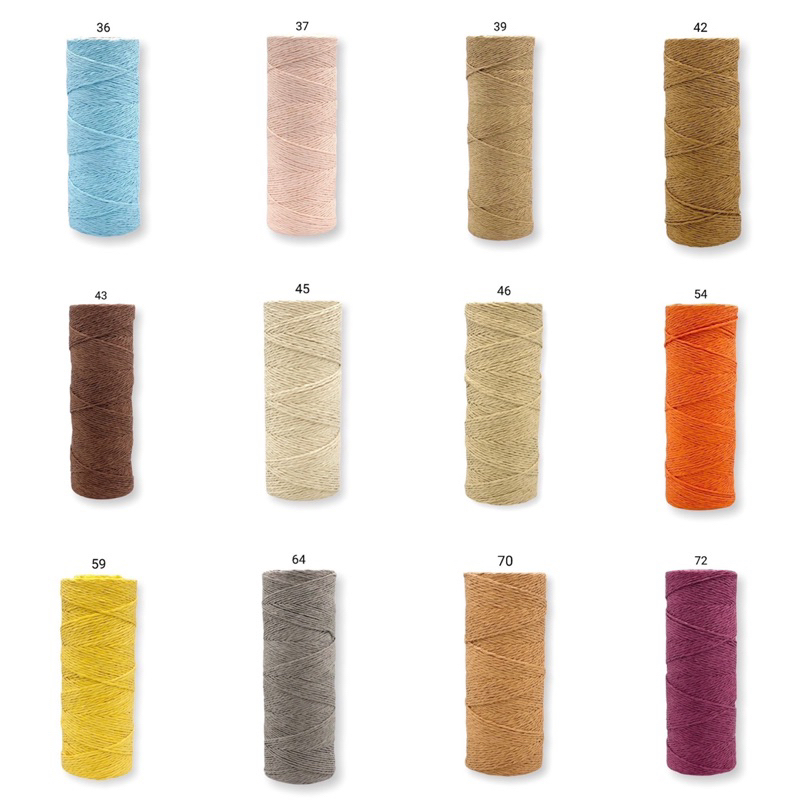 Sợi cói giấy 100gram