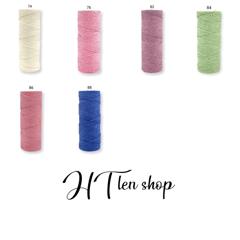 Sợi cói giấy 100gram