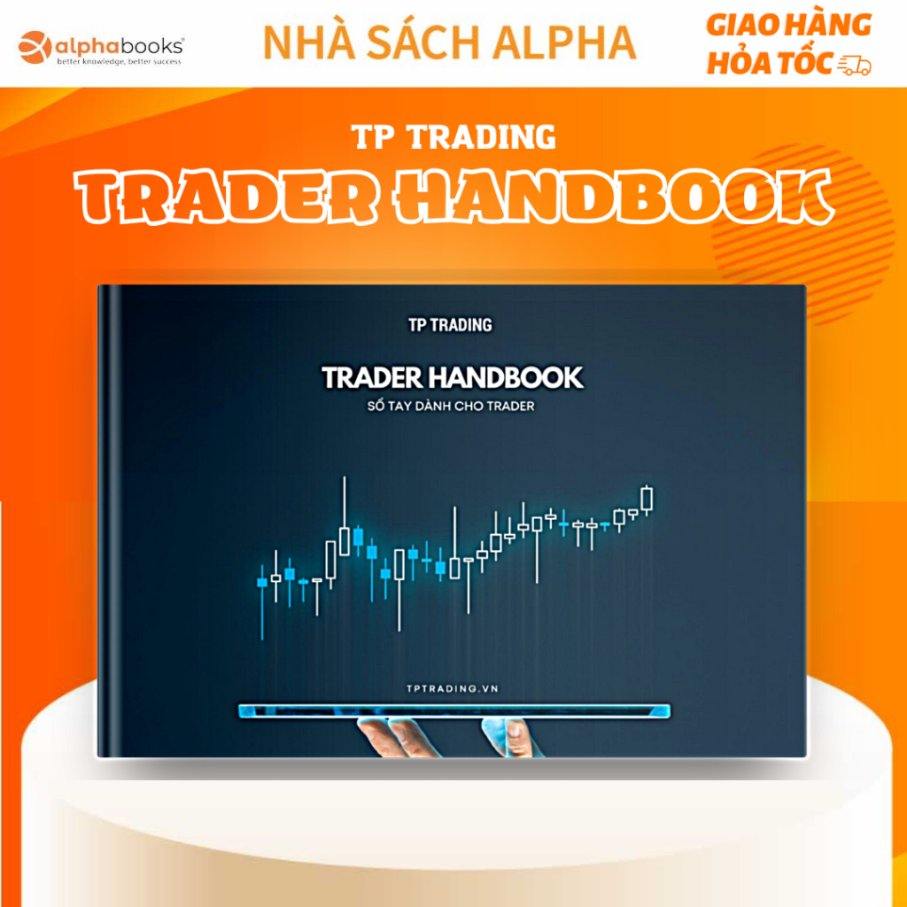Sách - Trader Handbook - Sổ Tay Dành Cho Trader