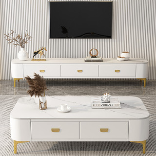 Bàn trà có ngăn kéo, Bàn trà mặt kính cường lực có ngăn kéo, Bàn trà sofa kích thước 100x50cm