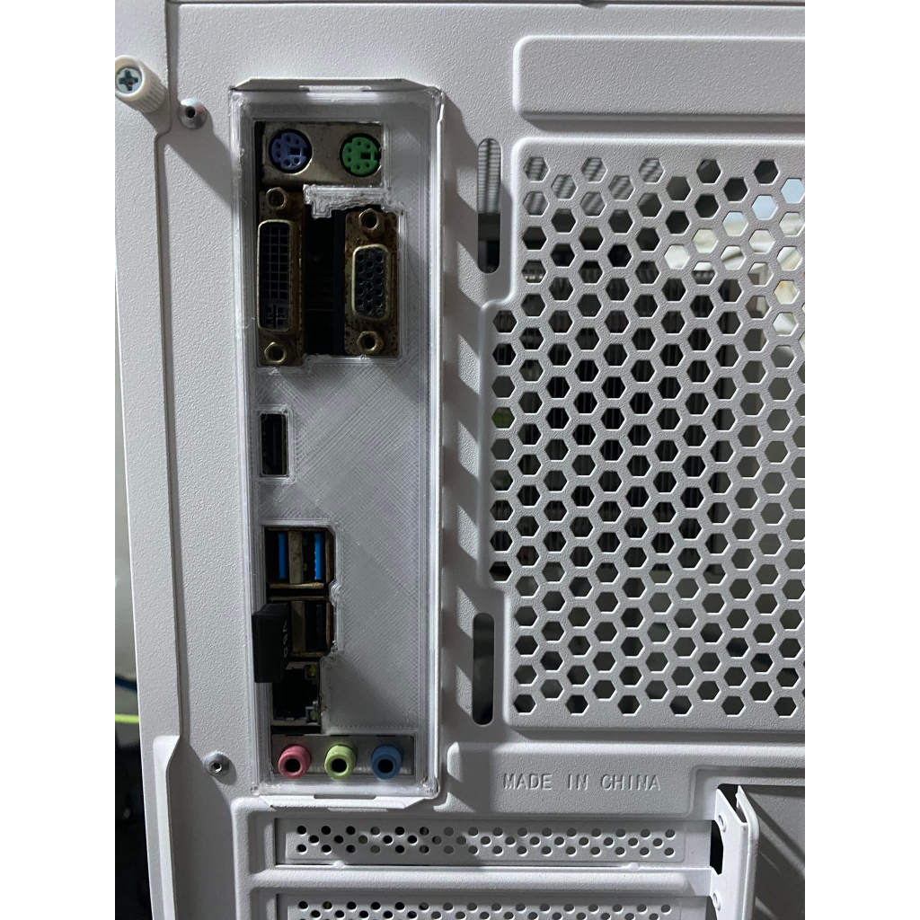FE chặn main tùy chọn in 3D Z97 Z77 X99 cái nào cũng chơi.