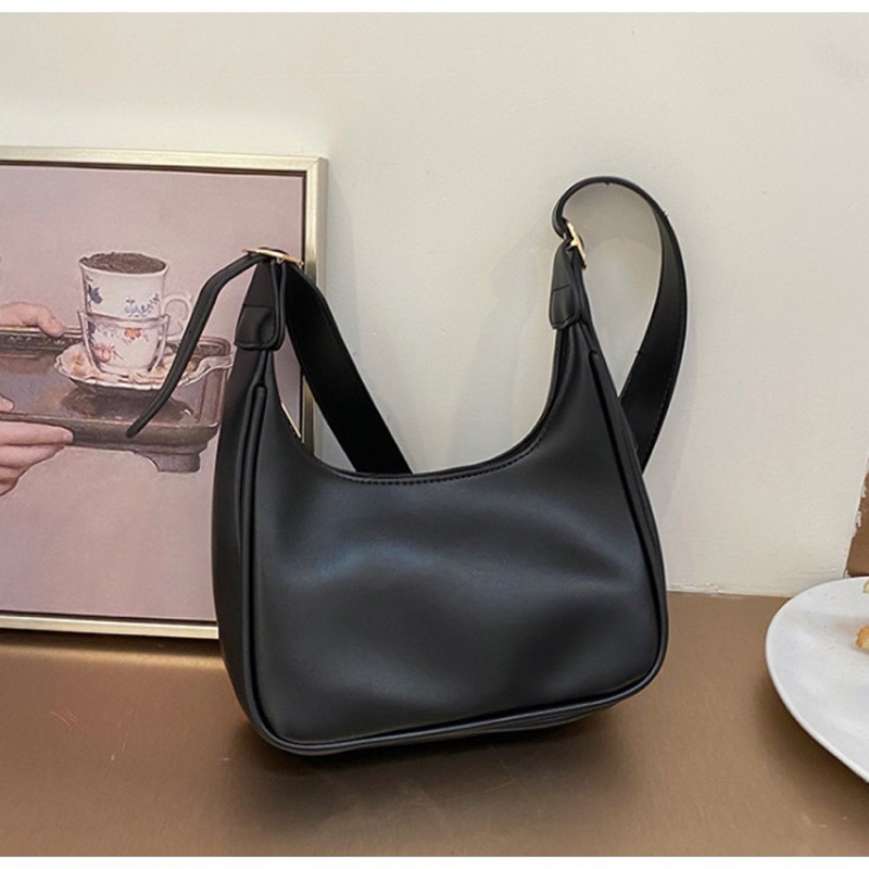 Túi da đeo chéo basic DT065