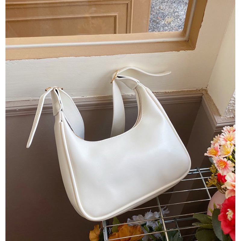 Túi da đeo chéo basic DT065